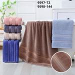 Полотенце 70х140 см 6 шт. в упаковке 9597