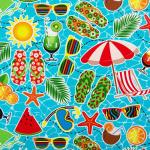 Вафельное полотенце Ривьера