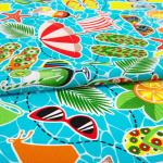 Вафельное полотенце Ривьера