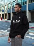 Толстовка мужская с зип-воротником Kazan