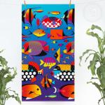 Вафельное полотенце Дори