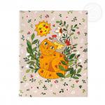 Набор полотенец из рогожки "Мурлыка"