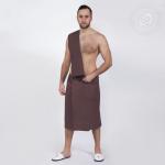 Килт мужской (коричневый)