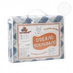 Домино синее