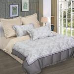 Постельное белье Аддисон (тенсель)