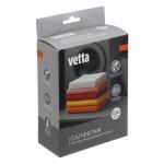 Салфетки против окрашивания тм VETTA, 11х14 см, 100шт