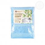 Набор полотенец "Бамбук" (голубой)