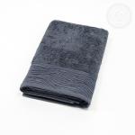 Полотенце махровое "Модерн" (графит)