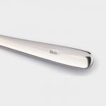 Вилка столовая Magistro «Джентри», h=21 см, нержавеющая сталь, серебристая