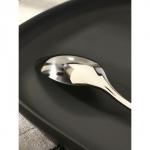 Ложка чайная Magistro «Виконт», длина 17 см, нержавеющая сталь, серебристая