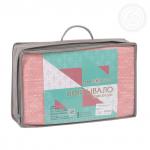 Бусы розовые