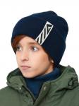 AOAW23HW1KK28 Шапка без утеплителя д/мал. "Ханс"