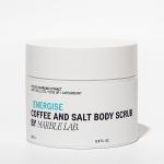 Антицеллюлитный кофейный скраб для тела  Energise