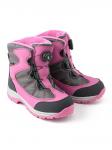 AOAW23FW2T102 Сапоги зимние д/дев. "Бреда"