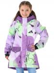 AOAW23JK2T124 Куртка д/дев. "Амарина"
