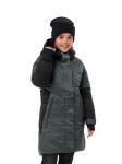 AOAW23JK2T147 Куртка д/дев. "Аниша"