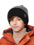 AOAW23HW1KK26 Шапка без утеплителя д/мал. "Тирил"
