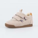 беж-кор полуботинки малодетская, дошкольная Нат. кожа