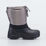 бро-чер сапожки дошкольная Комбинирован.