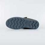 оливковый ботинки мужские Войлок