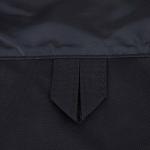 Мешок для обуви черный