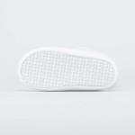 белый сапожки школьно-подростковые текстиль