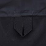 Мешок для обуви черный