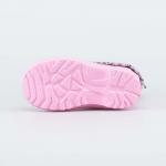 розовый сапожки дошкольно-школьные ЭВА