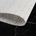 Салфетки сервировочные на стол Доляна «Ян», 4 шт., 30?45 см, белые