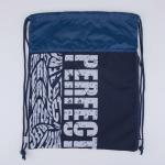 Мешок для обуви т.синий