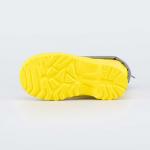 желтый сапожки дошкольно-школьные ЭВА