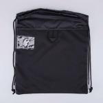 Мешок для обуви чер-жел