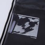 Мешок для обуви черный