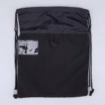 Мешок для обуви чер-жел