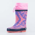 гол-роз сапожки дошкольно-школьные Резина