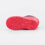 красный сапожки малодетско-дошкольные ЭВА