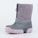 роз-сер сапожки малодетские Комбинирован.