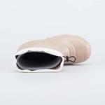 бежевый сапожки дошкольная, школьная Полимерн.мат.