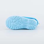 голубой сапожки малодетско-дошкольные ЭВА