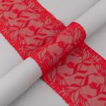 Кружево "Gamma" эластичное "сетка" 170 мм GKME-17002 ФАСОВКА в пакете 3 м ± 0.2 Турция