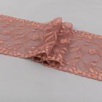 Кружево "Gamma" эластичное "сетка" 170 мм GKME-17002 ФАСОВКА в пакете 3 м ± 0.2 Турция