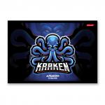 "Светоч" 16АЛСК4_1_3_9 Альбом для рисования 100 г/м2 A4 29 х 20.5 см 16 л. на скобе 10 шт.