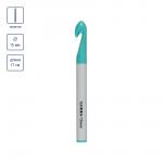 Для вязания "Gamma"   PCH   крючок   пластик  d 15 мм в чехле