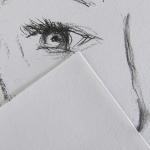 "Canson" Альбом для графики XL Dessin 160 г/м2 A3 29.7 х 42 см склейка с одной стороны 50 л.