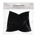 "BLITZ" VLN-14  "Втачные" плечевые накладки, с креплением 16 см х 10 см х 1.4 см