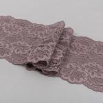 Кружево "BLITZ"  эластичное 170 мм BLST-02 ФАСОВКА в пакете 3 м Турция