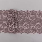 Кружево "BLITZ"  эластичное 170 мм BLST-02 ФАСОВКА в пакете 3 м Турция