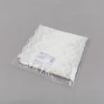 Кружево "BLITZ"  эластичное 165 мм BLST-17 ФАСОВКА в пакете 3 м Турция