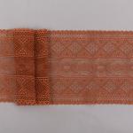 Кружево "BLITZ"  эластичное 165 мм BLST-27 ФАСОВКА в пакете 3 м Турция