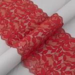 Кружево "BLITZ"  эластичное 225 мм BLST-22 ФАСОВКА в пакете 3 м Турция